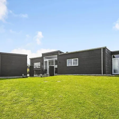 Vakantiehuis G408-lemvig-violvej-8 *