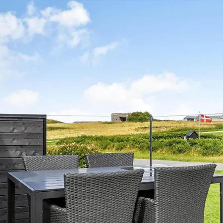 Tatil Evi G408-lemvig-violvej-8 *