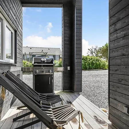 Vakantiehuis G408-lemvig-violvej-8 *