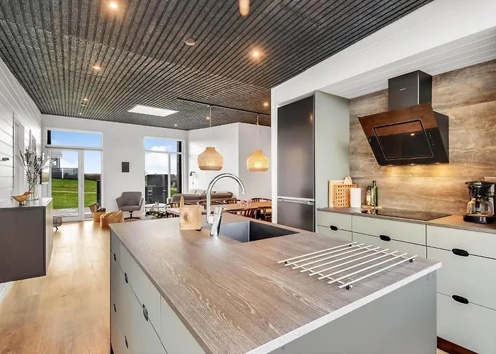 G408-lemvig-violvej-8 Дом отдыха *