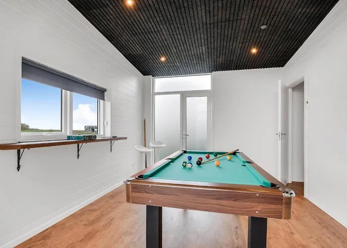 G408-lemvig-violvej-8 Дом отдыха *