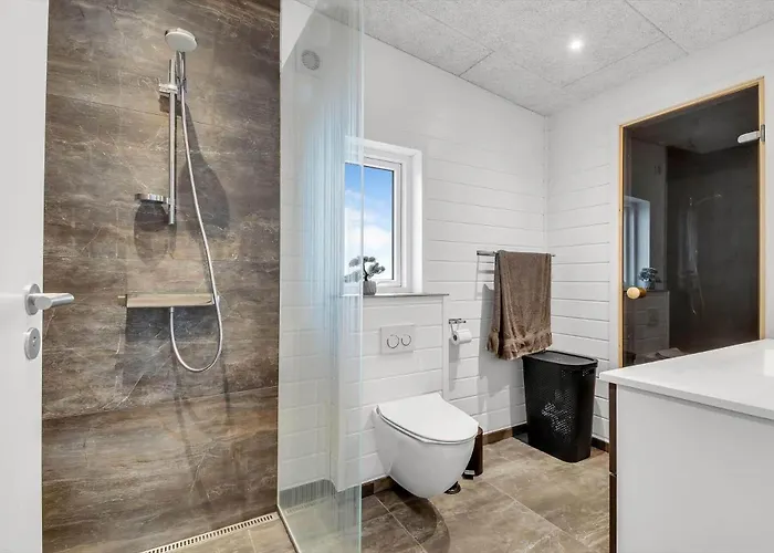 Дом отдыха G408-lemvig-violvej-8