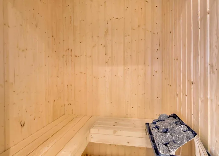 G408-lemvig-violvej-8 Дом отдыха *