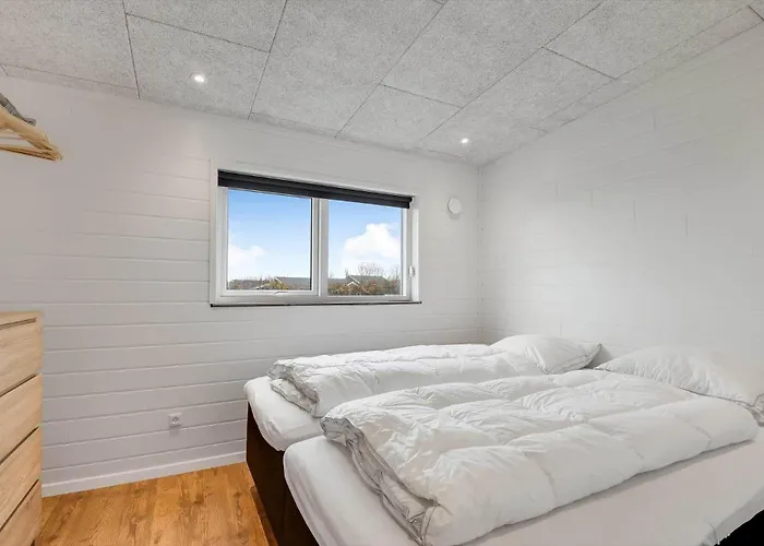 Дом отдыха G408-lemvig-violvej-8 Лемвиг