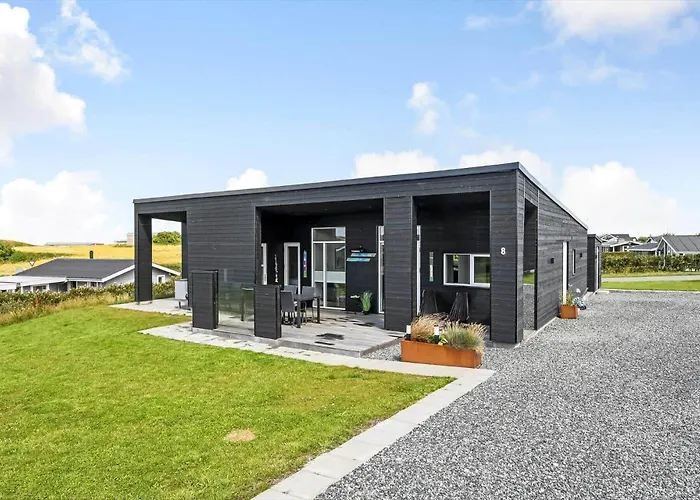 Дом отдыха G408-lemvig-violvej-8