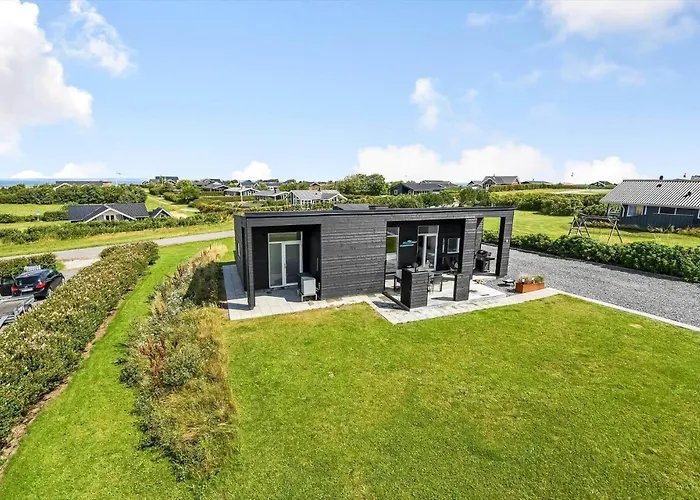 G408-lemvig-violvej-8 Дом отдыха *