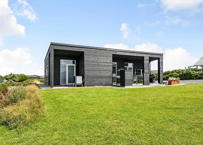 G408-lemvig-violvej-8 Дом отдыха