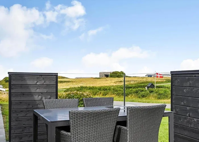 Дом отдыха G408-lemvig-violvej-8 *