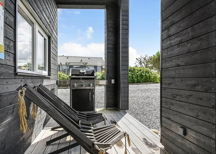 Дом отдыха G408-lemvig-violvej-8 *